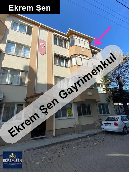 i̇pekevler de 2+1 satılık daire