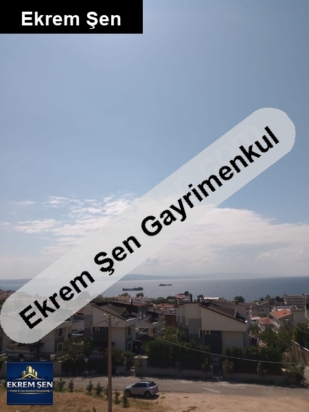 full deni̇z manzarali, teraslı, 4+1 dubleks, sifir ayarinda