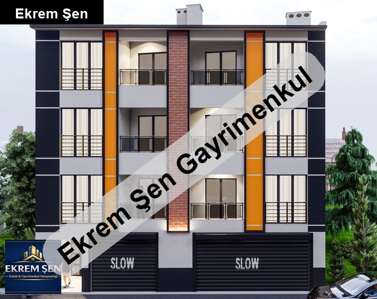 gönen'de satlik 2+1 dai̇re