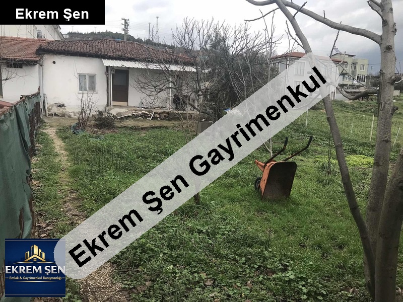 sahibinden satılık müstakil ev bahçeli