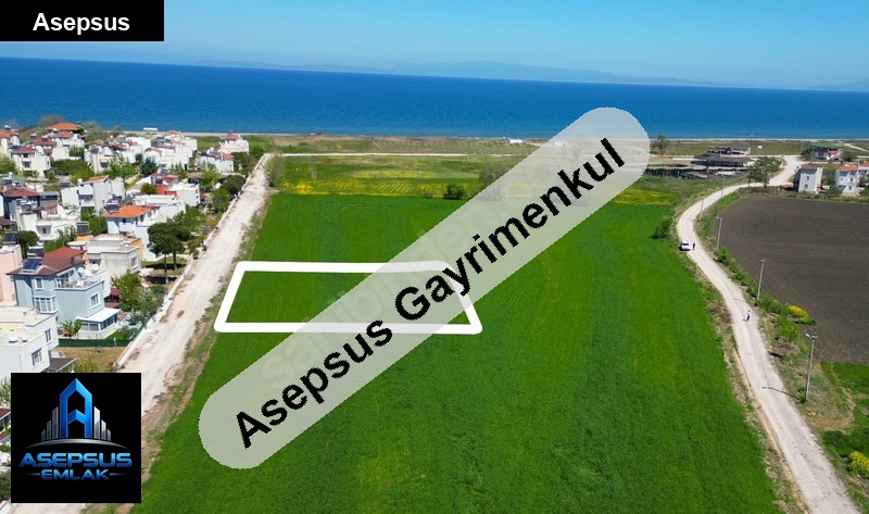 Asepsus Emlak'tan  altay mah. 'sinde satılık arsa