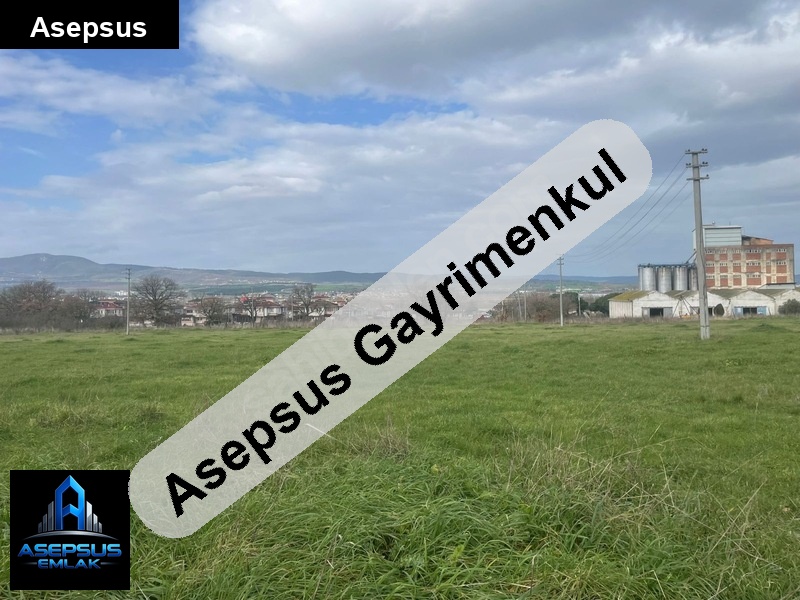 Asepsus Emlak'tan  kurtuluş mh. 'sinde satılık arsa