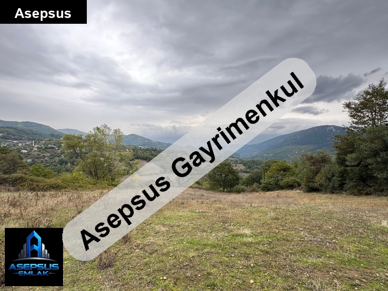Asepsus Emlak'tan  malkoç mh. 'sinde satılık arsa