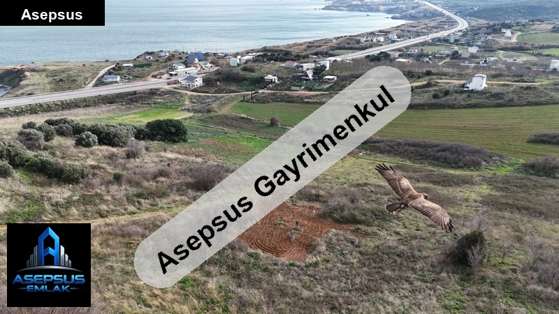 Asepsus Emlak'tan  çalışkanlar mh. 'sinde satılık arsa