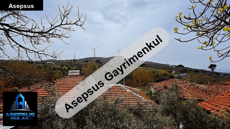 Asepsus Emlak'tan  edincik mh. 'sinde satılık arsa