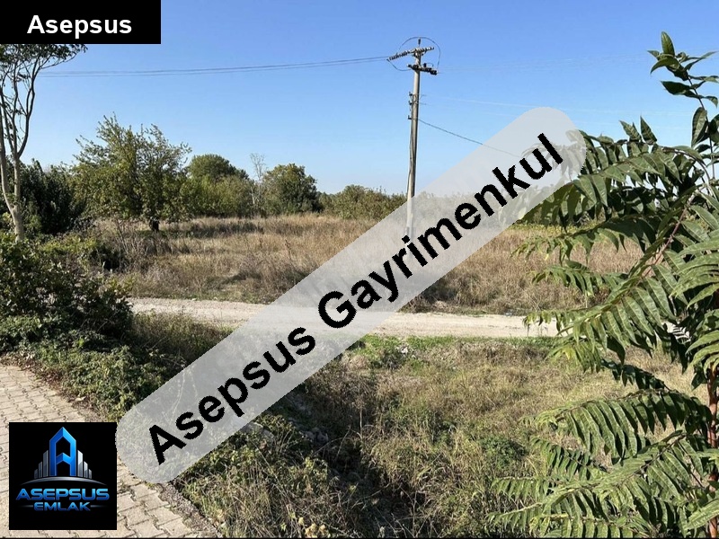 Asepsus Emlak'tan  kurtuluş mh. 'sinde satılık arsa