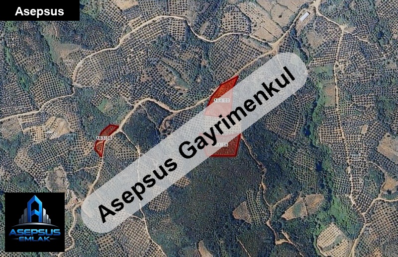 Asepsus Emlak'tan  yenice mh. 'sinde satılık arsa