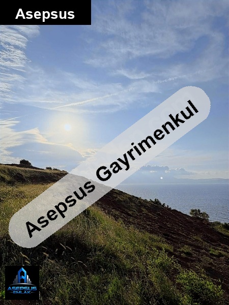 Asepsus Emlak'tan  dutliman mh. 'sinde satılık arsa