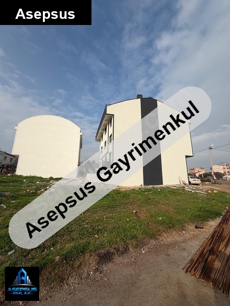 Asepsus Emlak'tan  ayyıldız mh. 'sinde satılık arsa