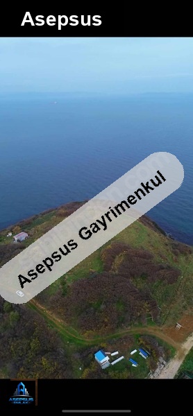 Asepsus Emlak'tan  yenice mh. 'sinde satılık arsa