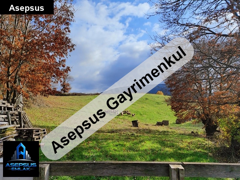 Asepsus Emlak'tan  karasukabaklar mh. 'sinde satılık arsa