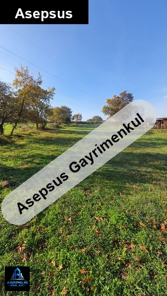 Asepsus Emlak'tan  turplu mh. 'sinde satılık arsa