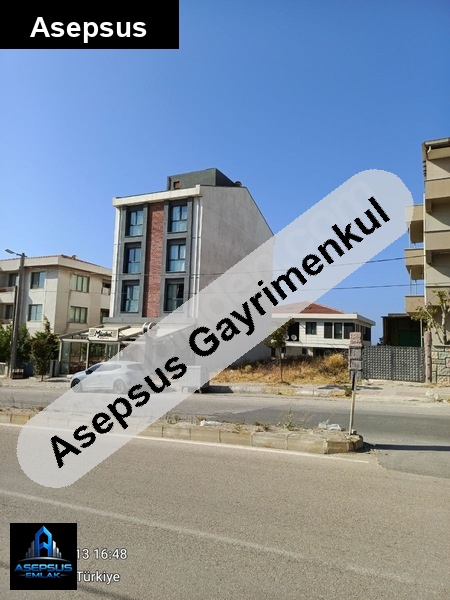 Asepsus Emlak'tan  hacı yusuf mh. 'sinde satılık arsa