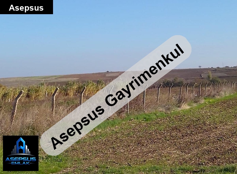 Asepsus Emlak'tan  ömerli mh. 'sinde satılık arsa