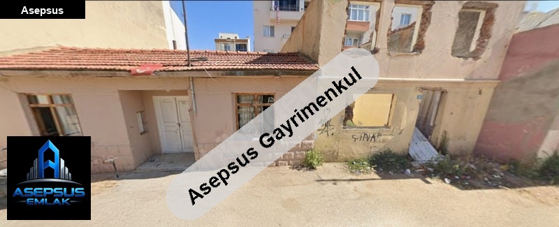Asepsus Emlak'tan  çınarlı mh. 'sinde satılık arsa
