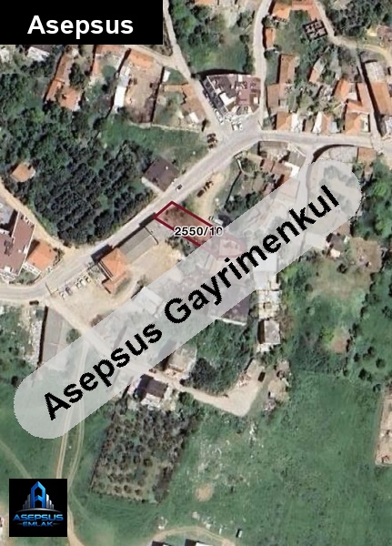 Asepsus Emlak'tan  kayacık mh. 'sinde satılık arsa