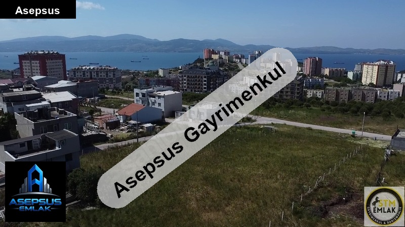 Asepsus Emlak'tan  levent mah. 'sinde satılık arsa