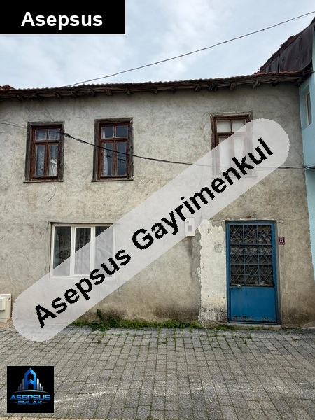 Asepsus Emlak'tan  edincik mh. 'sinde satılık arsa