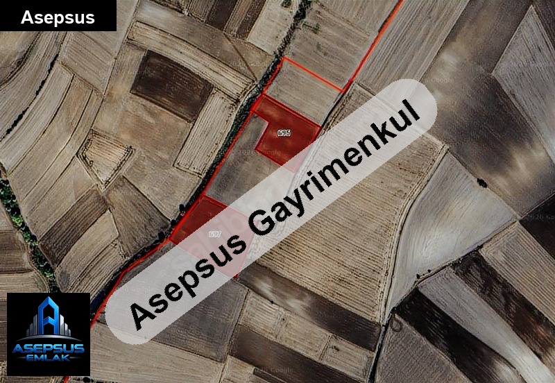 Asepsus Emlak'tan  çepni mh. 'sinde satılık arsa