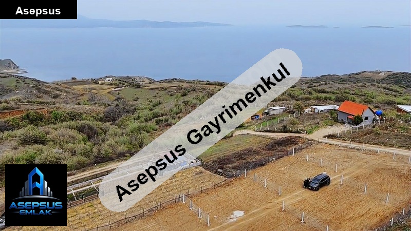 Asepsus Emlak'tan  yenice mh. 'sinde satılık arsa
