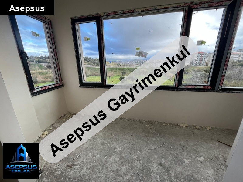 Asepsus Emlak'tan 2+0 yeni mah. 'sinde satılık daire