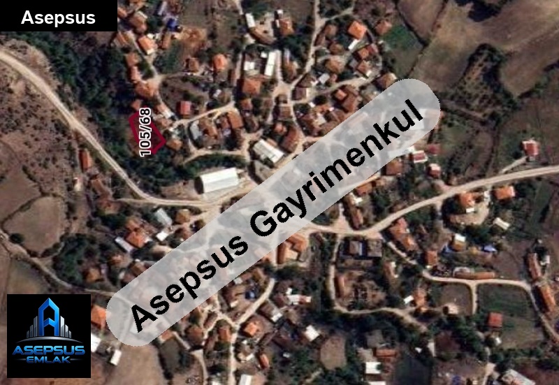 Asepsus Emlak'tan  turplu mh. 'sinde satılık arsa