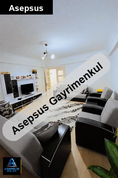 Asepsus Emlak'tan 3+1 paşakonak mh. 'sinde satılık daire