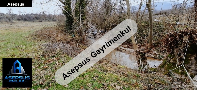Asepsus Emlak'tan  hacıvelioba mh. 'sinde satılık arsa