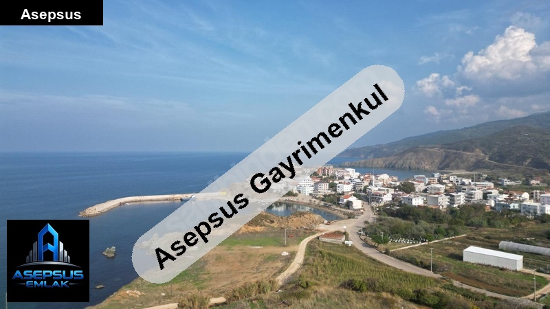 Asepsus Emlak'tan  yenice mh. 'sinde satılık arsa