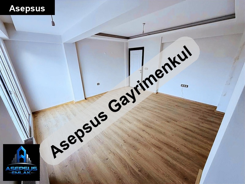 Asepsus Emlak'tan 2+1 yeni mah. 'sinde satılık daire