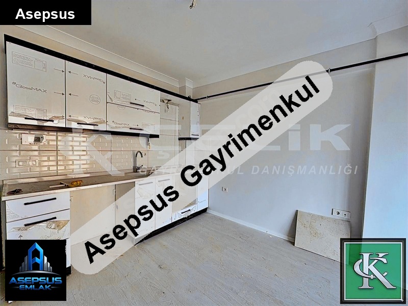 Asepsus Emlak'tan 1+1 ayyıldız mh. 'sinde satılık daire