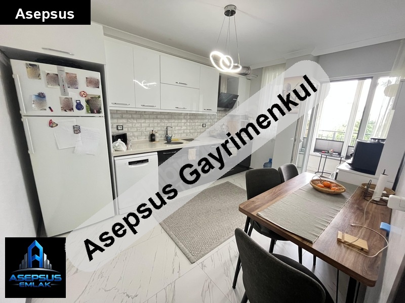 Asepsus Emlak'tan 2+1 levent mah. 'sinde satılık daire