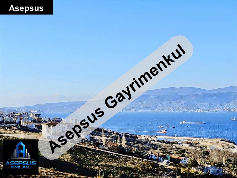 Asepsus Emlak'tan  hacı yusuf mh. 'sinde satılık arsa