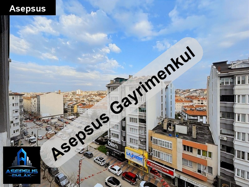 Asepsus Emlak'tan 3+1 paşabayır mh. 'sinde satılık daire