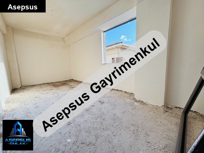 Asepsus Emlak'tan 2+1 yeni mah. 'sinde satılık daire