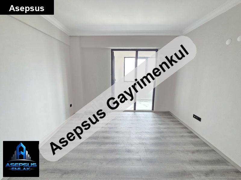 Asepsus Emlak'tan 1+1 yeni mah. 'sinde satılık daire
