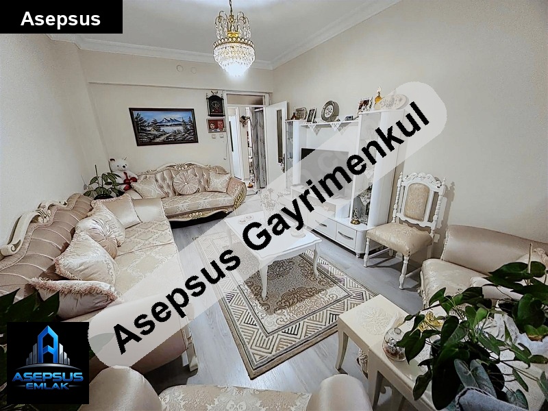 Asepsus Emlak'tan 2+1 paşakonak mh. 'sinde satılık daire