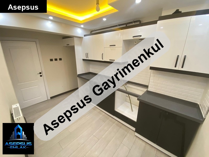 Asepsus Emlak'tan 3+1 hacı yusuf mh. 'sinde satılık daire