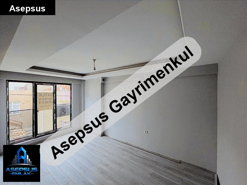 Asepsus Emlak'tan 2+1 i̇hsaniye mh. 'sinde satılık daire