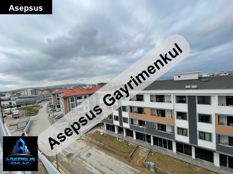 Asepsus Emlak'tan 5+2 600 evler mah. 'sinde satılık daire