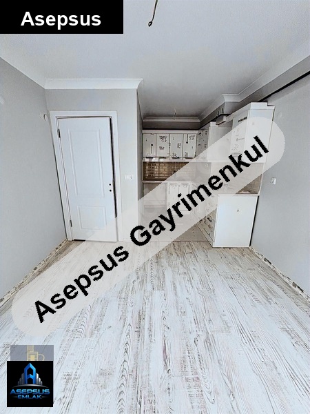 Asepsus Emlak'tan 1+1 paşamescit mh. 'sinde satılık daire