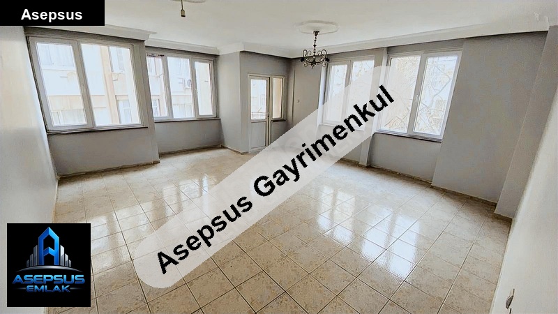 Asepsus Emlak'tan 3+1 hacı yusuf mh. 'sinde satılık daire