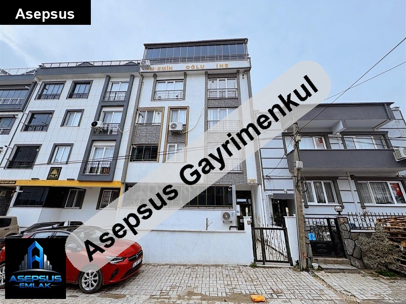 Asepsus Emlak'tan 2+1 600 evler mah. 'sinde satılık daire
