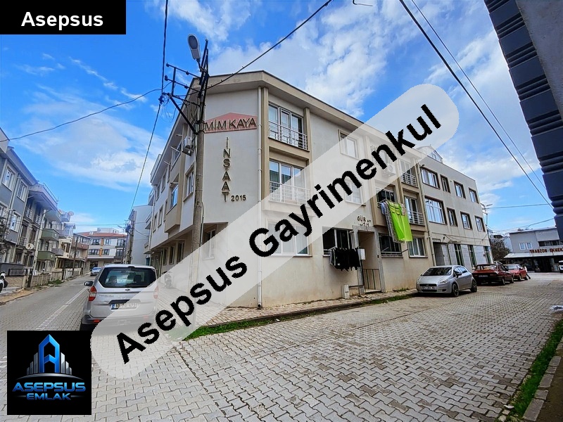 Asepsus Emlak'tan 2+1 600 evler mah. 'sinde satılık daire