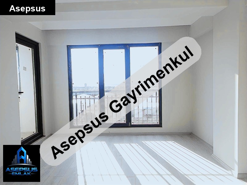 Asepsus Emlak'tan 4+1 600 evler mah. 'sinde satılık daire