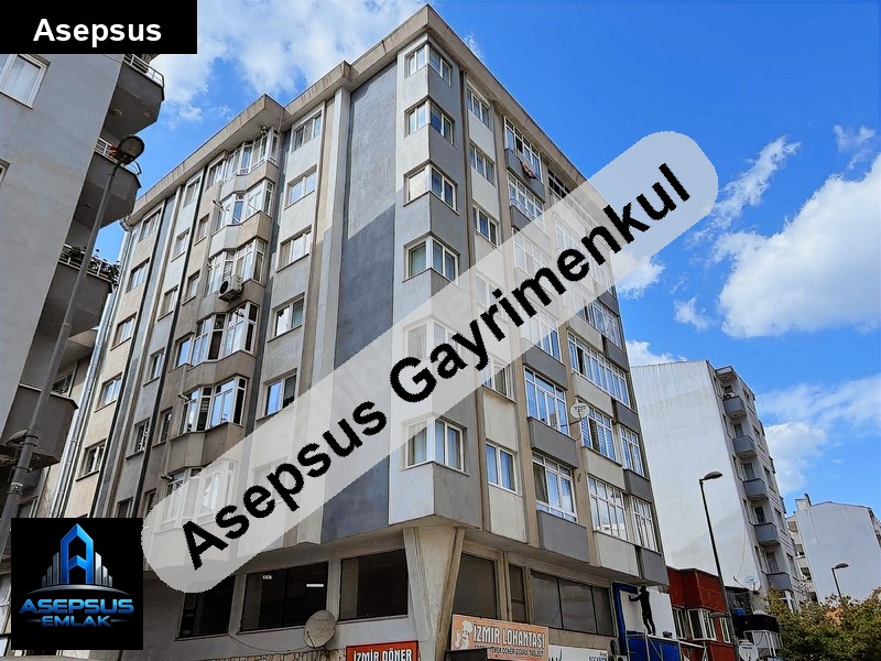 Asepsus Emlak'tan 3+1 paşabayır mh. 'sinde satılık daire