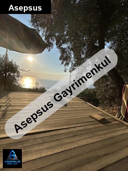 Asepsus Emlak'tan  edincik mh. 'sinde satılık arsa