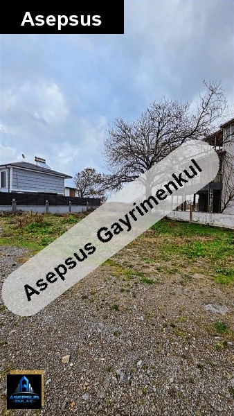 Asepsus Emlak'tan  altay mah. 'sinde satılık arsa