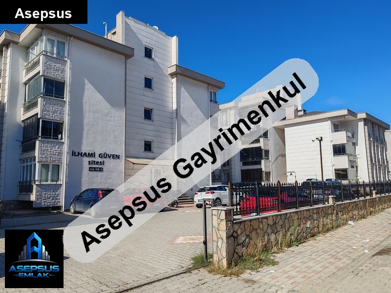 Asepsus Emlak'tan 3+1 600 evler mah. 'sinde satılık daire