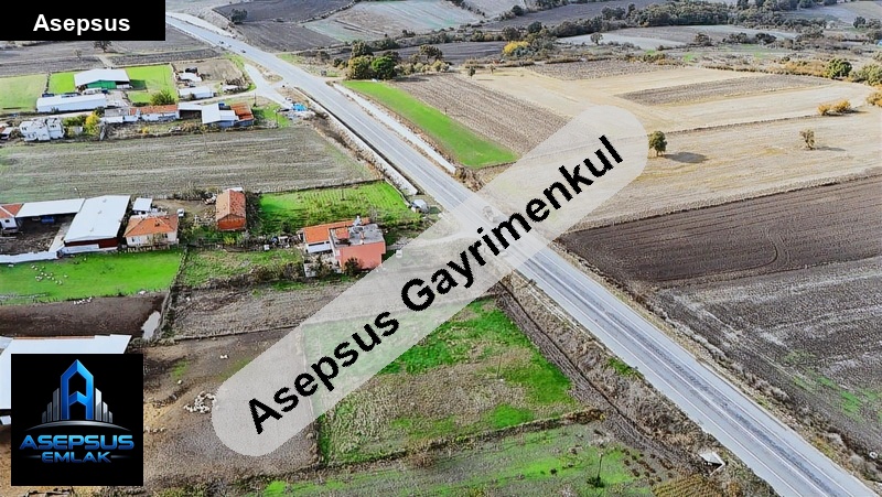 Asepsus Emlak'tan  saraçlar mh. 'sinde satılık arsa